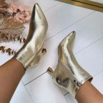 OLIVIA HAKLAARSJE DES658 GOLD