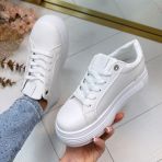 KIKI SNEAKER YY116ME WHITE