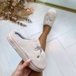 SOFT STRIK PANTOFFEL 8730-24 BEIGE