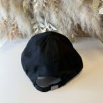 GUESS BASEBALL CAP AW5474COT01 BLACK