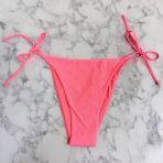 GUESS BEACH IVY BOTTOM E6GO21MC040 FK0H NEON ROZE (BROEKJE)