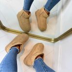 STYLE LOGO UGIE BOOT KHAKI