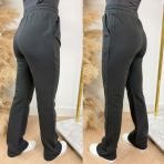 UNIQUE THE LABEL MOLLY PANTS CHARCOAL