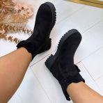 KLAVER BOOT XJ-990 BLACK