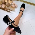 **SALE** BALLERINA INSTAPPER X5-318 BLACK *WEB ONLY*