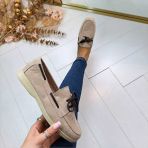 *SALE* VETER INSTAPPER 1883 BEIGE