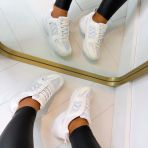NADINE SNEAKER 5501 WHITE