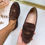 ROSALIE INSTAPPER 819 BROWN