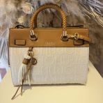 LIU JO MANH SHOPPING BAG AA6246 T381A NATURALE