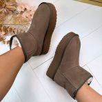 LIU JO JANE 09 ANKLE BOOT SF5109 PX002 EBANO