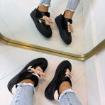 VETER MIX SNEAKER PC310 BLACK