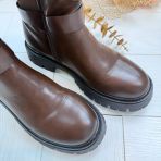 **DEFECT** ASHLEY LAARS DES8050 BROWN MAAT 40