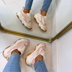 STEVE MADDEN POSSESSION-E SNEAKER 0033 BALLET PINK