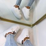 KIKI SNEAKER YY116ME LEOPARD
