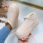 **ACTIE** LARA UGIE BOOT LT230-18 BEIGE