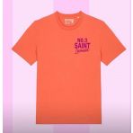 PINNED BY K POP SAINT LAMOUR T-SHIRT ORANGE