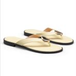 DRUPPEL SLIPPER 5284 YELLOW