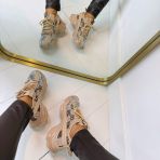 STEVE MADDEN SNEAKER MAXIMA-SMRE 5497 BLUSH