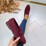 *SALE* CLASSIC SUEDINE INSTAPPER TC-30 WINE