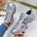 GAYA SNEAKER BS2229 SILVER