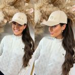 GUESS SOFT BASEBALL CAP AW5471POL01 TUP