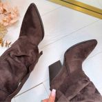 *SALE* GESPIE COWBOY LAARS CLS-509 BROWN