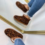 CUTE UGIE BOOT CA21 LEOPARD *WEBONLY*