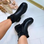 DAISY DIAMOND BOOT XJ-798 BLACK *WEB ONLY*