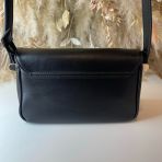 VALENTINO BAGS CAPRICE FLAP BAG VBS8AA09 NERO