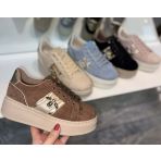 BETTY SNEAKER C3932 BROWN
