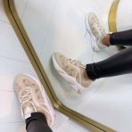 GUESS NEW SOCK RUNNER FLPGENFAM12 MULTI