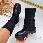 *SALE* LOUISA BOOT DES8027 BLACK