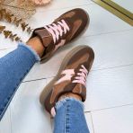*SALE* HOLA SNEAKER 9018 BROWN