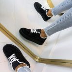 STELLA SPARK SNEAKER 9173 BLACK