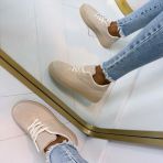 STELLA SPARK SNEAKER 9173 BEIGE