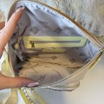 STEVE MADDEN BMISTI-P BAG 2326 BRN/YEL