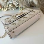 GUESS NEDA CONVERTIBLE BAG CP965421 OFFWHITE LOGO