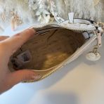 GUESS ISEMAY SHOULDER BAG GG962818 OFFWHITE