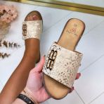 DIONNE SLIPPER CH028 G.BEIGE