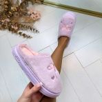 SOFT STRIK PANTOFFEL 8730-24 PURPLE