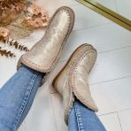 MAUI BESTSELLER BOOT DDMK6029 GOLD *WEB ONLY*