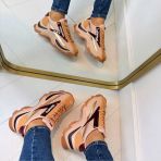 STEVE MADDEN ZOOMZ SNEAKER 2327 CLAY MULTI