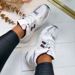 NADINE SNEAKER 5501 WINE