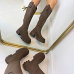 ZIP BASIC BOOT XJ-975 KHAKI