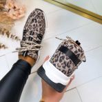 DWRS LOS ANGELES SNEAKER B9101-134 BEIGE