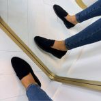 *SALE* CLASSIC SUEDINE INSTAPPER TC-30 BLACK