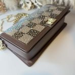 STEVE MADDEN BTAYA-12 BAG 2343 BROWN