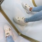 FENNY SNEAKER A-117 APRICOT