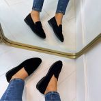 *SALE* CLASSIC SUEDINE INSTAPPER TC-30 BLACK