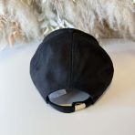 GUESS SOFT BASEBALL CAP AW5471POL01 BLACK
